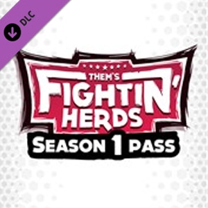 Them’s Fightin’ Herds Season 1 Pass Pc