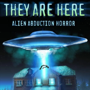 They Are Here Alien Abduction Horror Xbox Series X