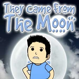 They Came From The Moon