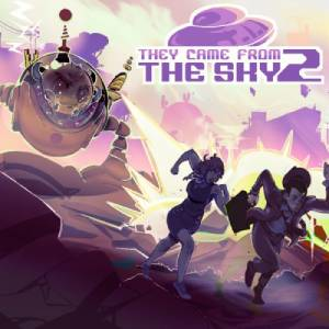 They Came From the Sky 2 Playstation 5