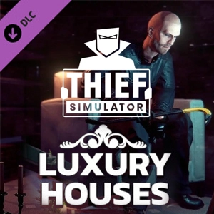 Thief Simulator Luxury Houses Xbox Series X