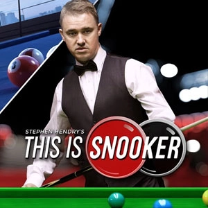 This Is Snooker Playstation 4