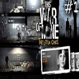 Acheter This War of Mine The Little Ones Xbox Series Comparateur Prix
