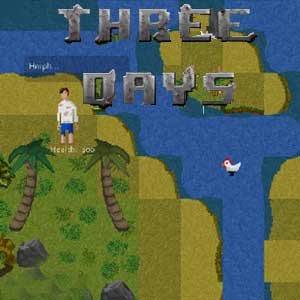 Acheter Three Days Clé Cd Comparateur Prix