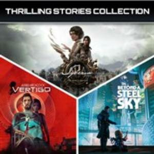 Thrilling Stories Collection Playstation 5