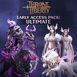 THRONE AND LIBERTY Early Access Pack Ultimate Pc