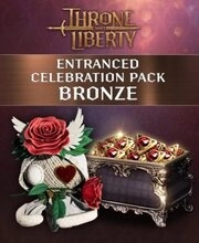 Throne and Liberty Entranced Celebration Pack Bronze Playstation 5