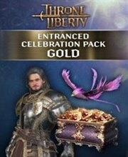 Throne and Liberty Entranced Celebration Pack Gold Playstation 5