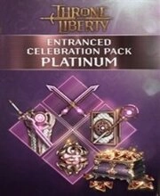 Throne and Liberty Entranced Celebration Pack Platinum Pc