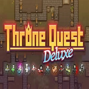 Throne Quest Deluxe Switch