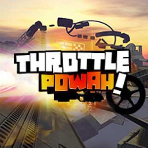 Acheter Throttle Powah VR Clé Cd Comparateur Prix