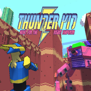 Acheter Thunder Kid Xbox One Comparateur Prix
