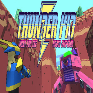 Acheter Thunder Kid Clé CD Comparateur Prix