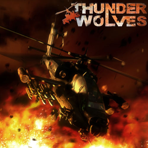 Acheter Thunder Wolves clé CD Comparateur Prix