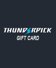 Carte Cadeau Thunderpick | Comparer les Prix