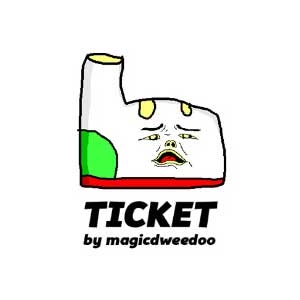 Ticket Pc