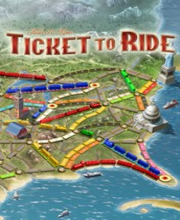 Ticket to Ride 2024 Xbox One
