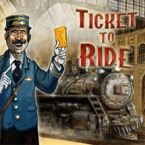 Ticket To Ride Playstation 4