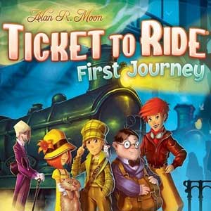 Acheter Ticket to Ride First Journey Clé CD Comparateur Prix