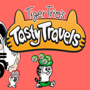 Acheter Tiger Trio’s Tasty Travels Clé CD Comparateur Prix