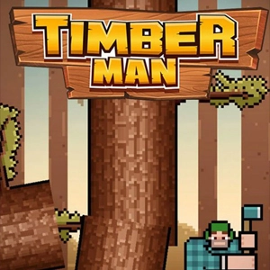 Timberman’s Dynasty Playstation 4
