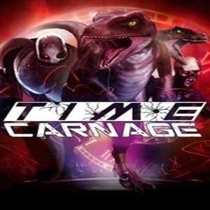 Time Carnage Xbox Series X