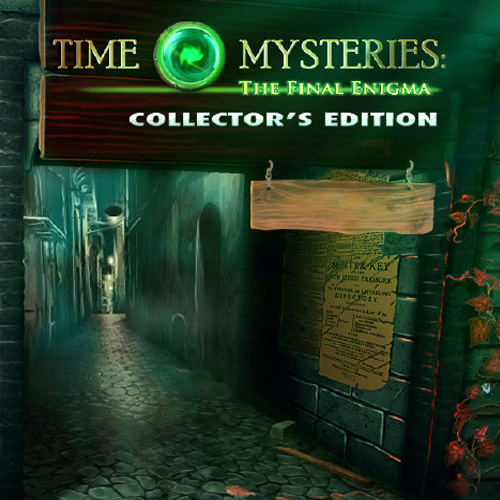 Acheter Time Mysteries The Final Enigma Clé Cd Comparateur Prix