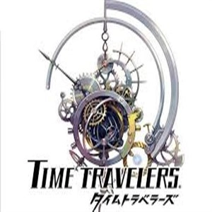 Time Travelers 3Ds