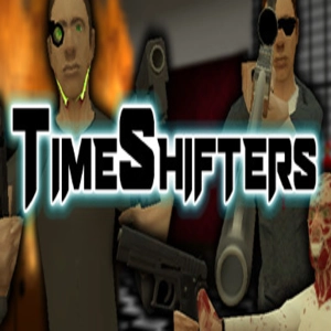TimeShifters Pc