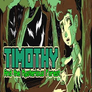 Timothy and the Mysterious Forest Switch