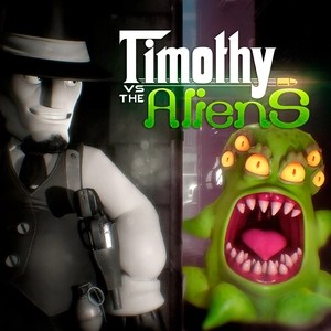 Timothy vs the Aliens Pc
