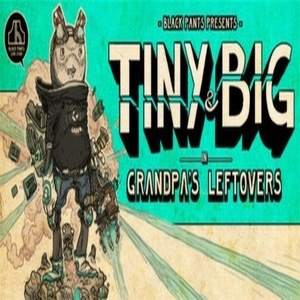 Acheter Tiny and Big Grandpa’s Leftovers Clé CD Comparateur Prix