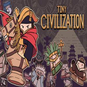 Acheter Tiny Civilization Clé CD Comparateur Prix