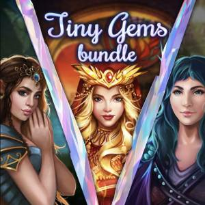 Tiny Gems Bundle Playstation 5