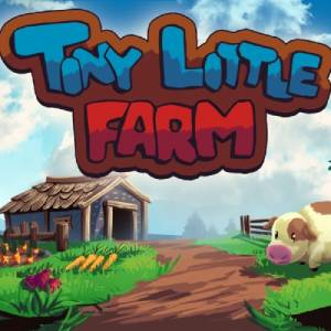 Tiny Little Farm Xbox Series X