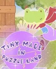Tiny Mage in Puzzle Land Xbox One