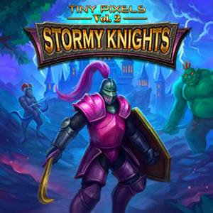 Tiny Pixels Vol. 2 Stormy Knights Switch
