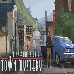 Acheter Tiny Room Stories Town Mystery Clé CD Comparateur Prix