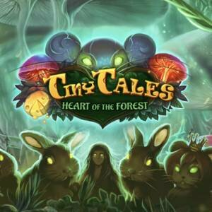 Tiny Tales Heart of the Forest Playstation 5