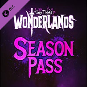 Acheter Tiny Tina’s Wonderlands Season Pass Xbox Series Comparateur Prix