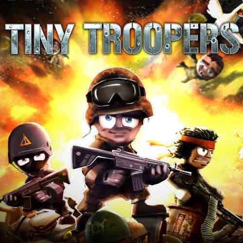 Acheter Tiny Troopers clé CD Comparateur Prix