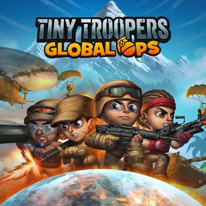 Acheter Tiny Troopers Global Ops Nintendo Switch comparateur prix