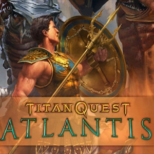 Titan Quest Atlantis Playstation 4