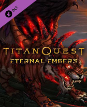 Acheter Titan Quest Eternal Embers Clé CD Comparateur Prix