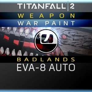 Titanfall 2 Badlands EVA 8 Auto Pc
