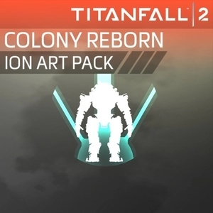 Titanfall 2 Colony Reborn Ion Art Pack Playstation 4