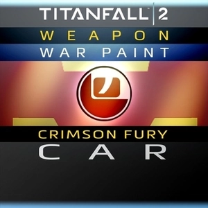 Titanfall 2 Crimson Fury CAR Pc