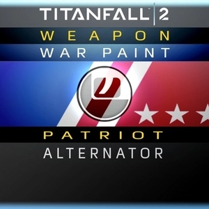 Titanfall 2 Frontier Patriot Alternator Playstation 4