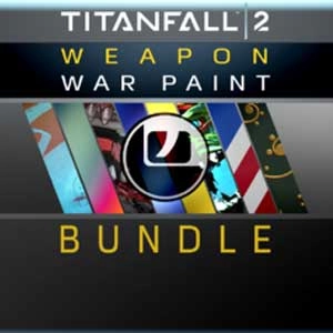 Titanfall 2 Frontier Weapon Warpaint Bundle