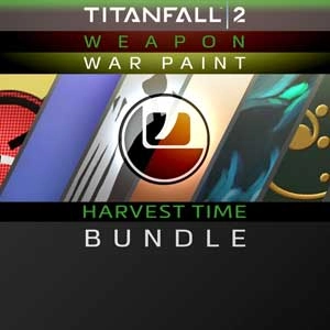 Titanfall 2 Harvest Time Weapon Warpaint Bundle
